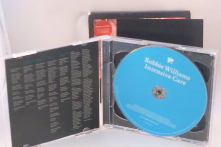 Robbie Williams - Intensive Care / Special Edition (CD/DVD)