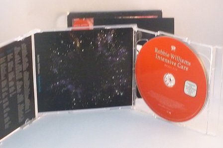 Robbie Williams - Intensive Care / Special Edition (CD/DVD)