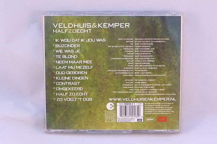 Veldhuis &amp; Kemper - Half zo Echt