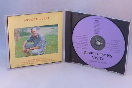 Alma - Salvador Candel