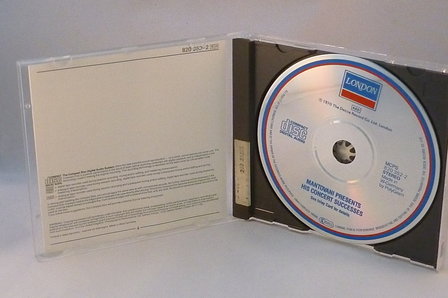 Mantovani - Presents His Concert Successen