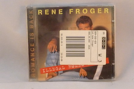 Rene Froger - Illegal Romeo Part 1 (nieuw)