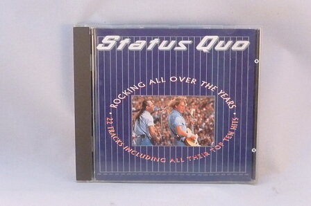 Status Quo - Rockin all over the years