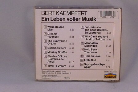Bert Kaempfert - Ein Leben voller Musik