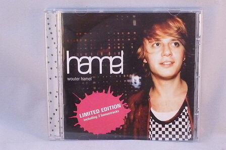 Wouter Hamel - Hamel (limited edition)dox
