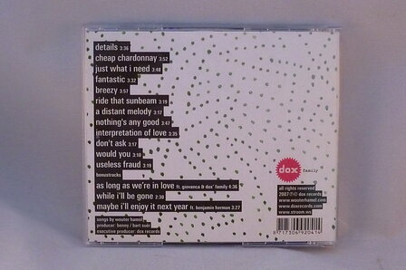 Wouter Hamel - Hamel (limited edition)dox