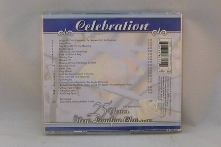 Celebration 25 Years The New London Chorale