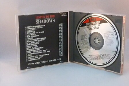 The Shadows - Listen to the Shadows