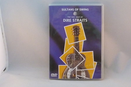 Dire Straits - The Very best of (Sultans of Swing) DVD
