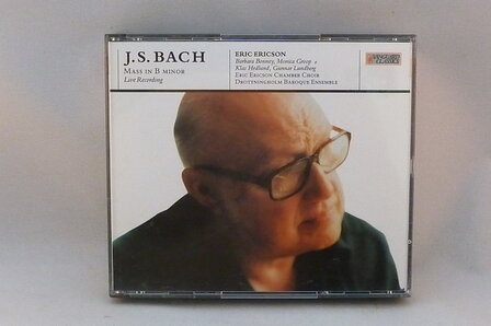 J.S.Bach - Mass / Eric Ericson (2 CD)