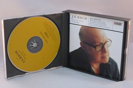 J.S.Bach - Mass / Eric Ericson (2 CD)