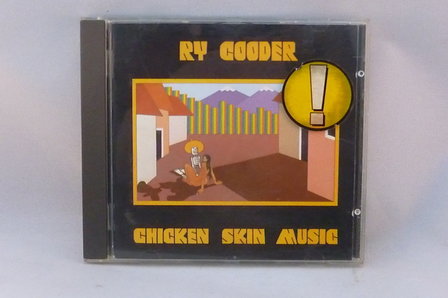Ry Cooder - Chicken Skin Music