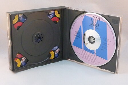 25 U.S. No. 1 Hits from 25 Years (2 CD)