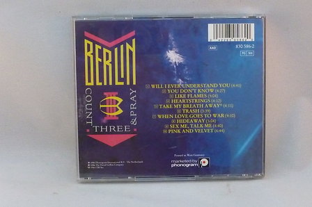 Berlin - Count Three &amp; Pray