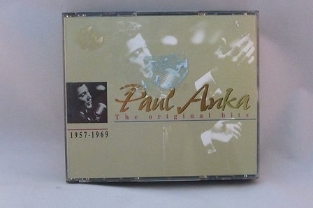 Paul Anka - The Original Hits 1957 - 1969 (2 CD)
