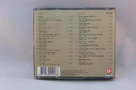 Paul Anka - The Original Hits 1957 - 1969 (2 CD)