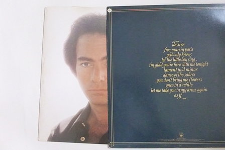 Neil Diamond - I&#039;m glad you&#039;re here with me tonight (LP)