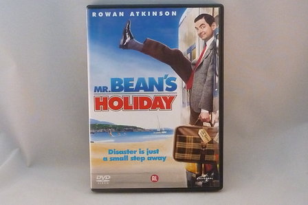 Mr. Bean&#039;s Holiday (DVD)