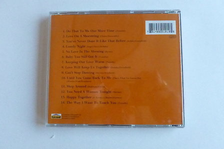 Captain and Tennille - Scrapbook