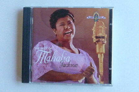 Mahalia Jackson - The best of