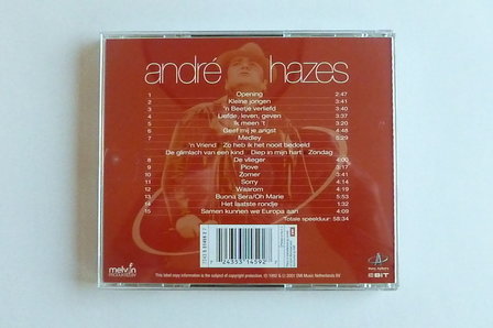 Andre Hazes - Live Concertgebouw (Geremastered)