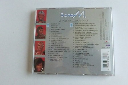 Boney M - De Grootste Hits Allertijden / 25 jaar na Daddy Cool (2 CD)