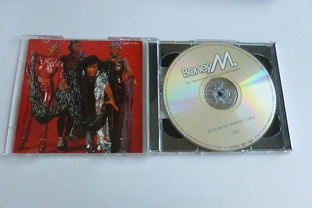 Boney M - De Grootste Hits Allertijden / 25 jaar na Daddy Cool (2 CD)