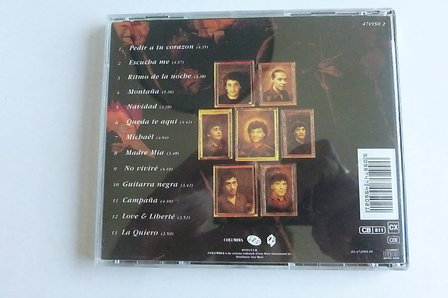 Gipsy Kings - Love &amp; Liberte