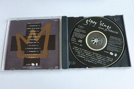 Gipsy Kings - Love &amp; Liberte