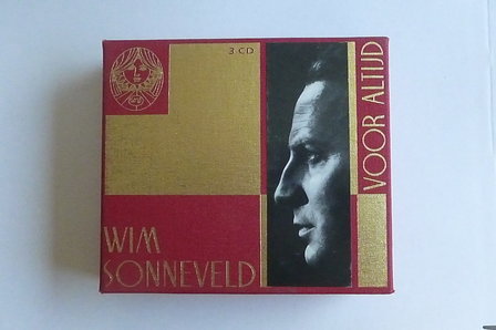 Wim Sonneveld - Voor Altijd (3 CD)