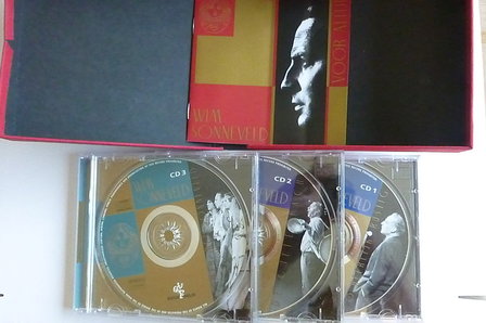 Wim Sonneveld - Voor Altijd (3 CD)