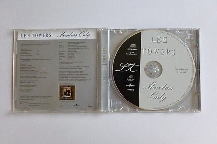 Lee Towers - Members only