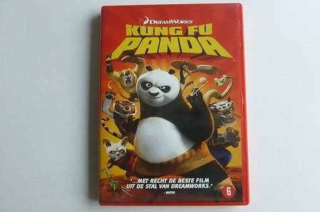 Kung Fu Panda - DVD