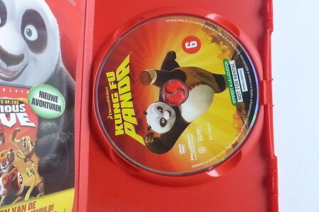 Kung Fu Panda - DVD