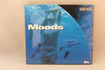 Moods - Now the Music