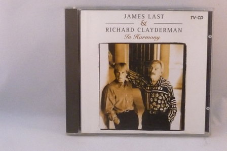 James Last &amp; Richard Clayderman - In Harmony