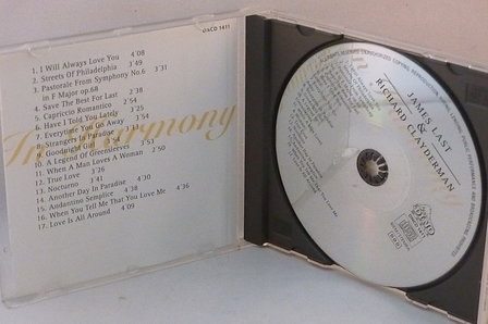 James Last &amp; Richard Clayderman - In Harmony