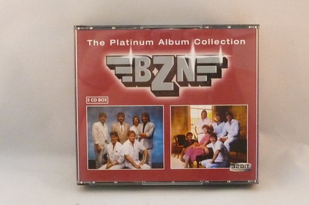 BZN - The Platinum Album Collection (5 CD)
