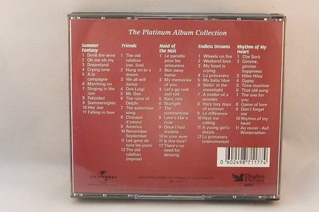 BZN - The Platinum Album Collection (5 CD)