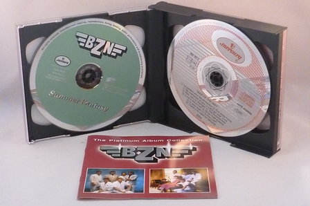 BZN - The Platinum Album Collection (5 CD)