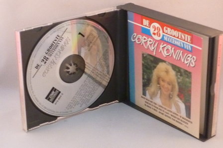 Corry Konings - De 28 Grootste Successen ( 2 CD)
