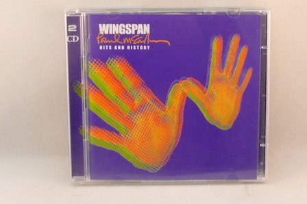 Paul McCartney - Wingspan / Hits and History (2 CD)