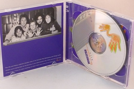 Paul McCartney - Wingspan / Hits and History (2 CD)