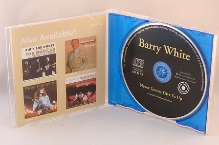 Barry White - Never Gonna Give Ya Up