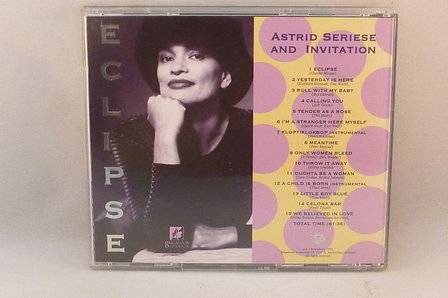 Astrid Seriese - Eclipse