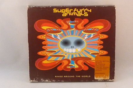 Super Furry Animals - Rings around the world