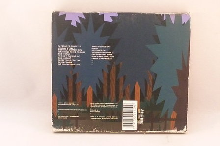 Super Furry Animals - Rings around the world