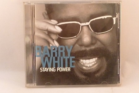 Barry White - Staying Power