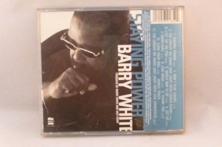 Barry White - Staying Power