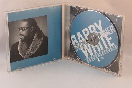 Barry White - Staying Power